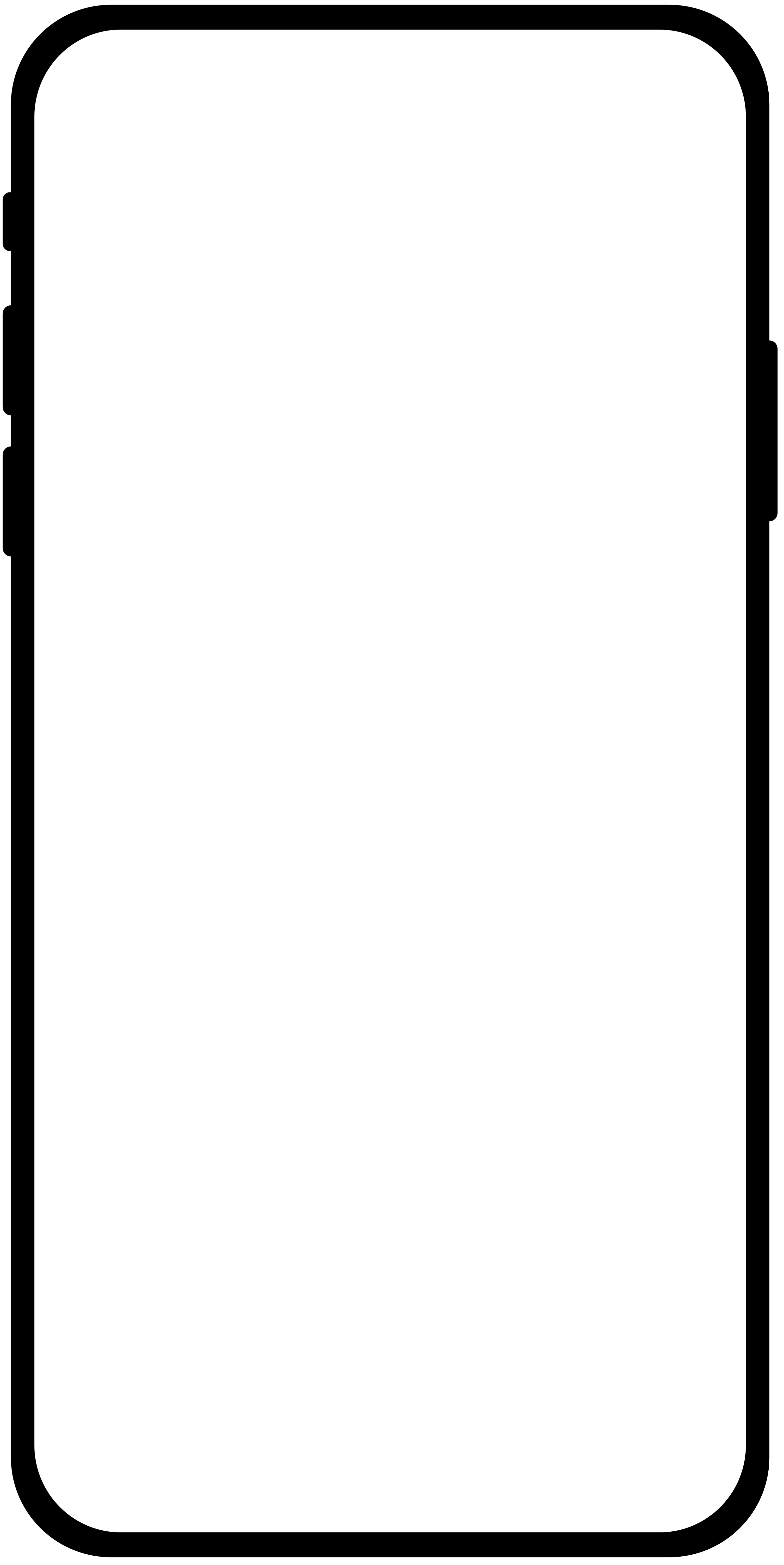 Marco de un celular